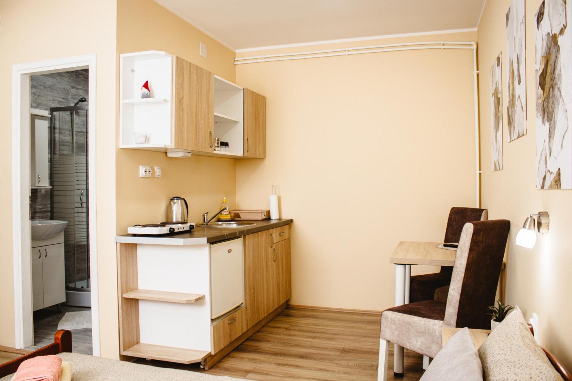 S. A. L. 2 Apartment Zrenjanin Exterior photo