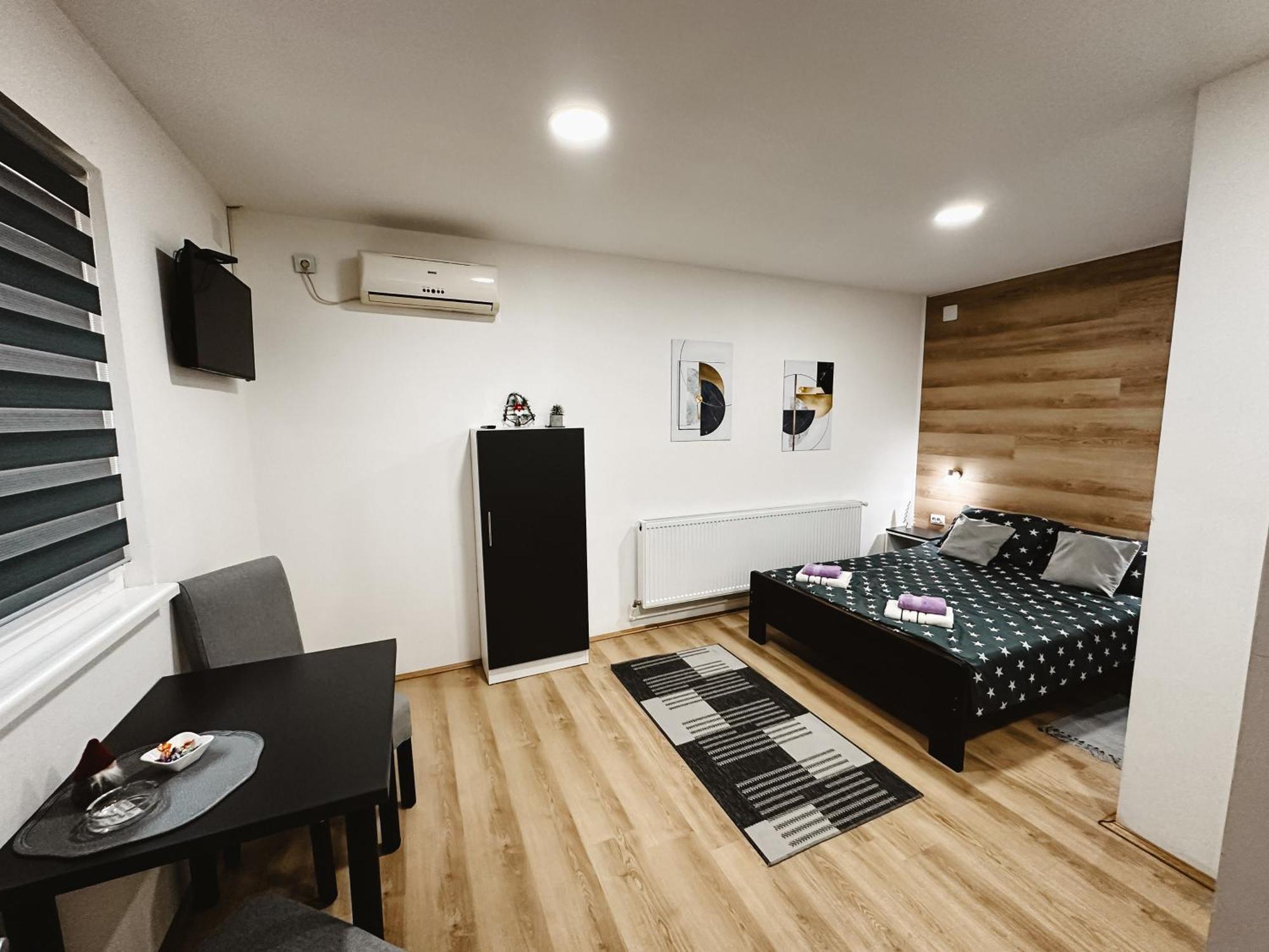 S. A. L. 2 Apartment Zrenjanin Exterior photo